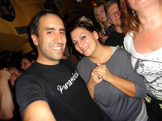 Kilians Speedwatcher Party 17.jpg - Sauber mitgesungen, Respekt!